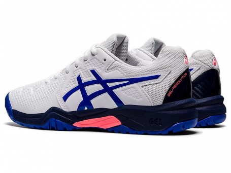 Кроссовки ASICS Gel-Resolution 8 JR