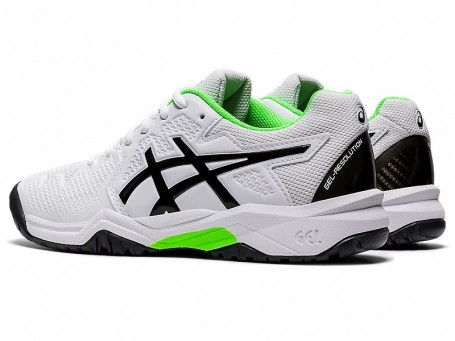 Кроссовки ASICS Gel-Resolution 8 JR