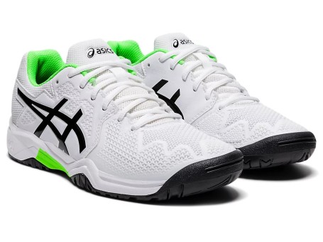 Кроссовки ASICS Gel-Resolution 8 JR