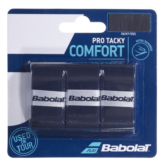 Намотка BABOLAT Pro Tacky (3 шт.)