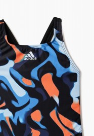 Купальник ADIDAS Girls SUIT P.BLUE