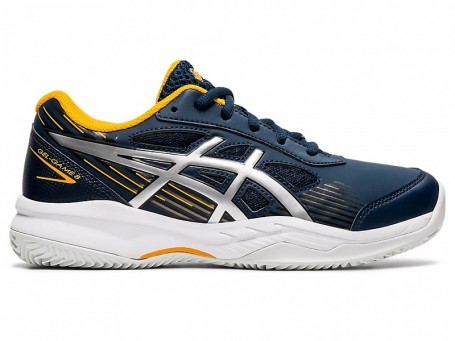 Кроссовки ASICS GEL-GAME 8 CLAY/OC GS JR