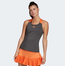 Майка ADIDAS Y-TANK P.BLUE