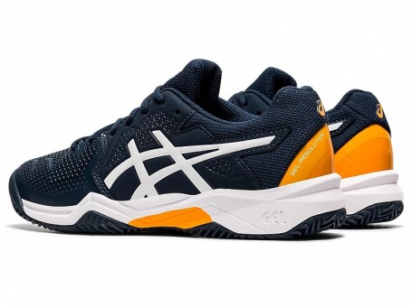 Кроссовки ASICS Gel-Resolution 8 Clay JR