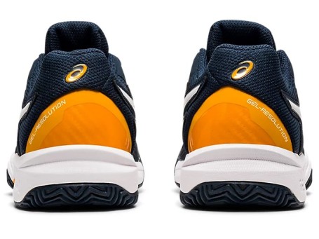 Кроссовки ASICS Gel-Resolution 8 Clay JR