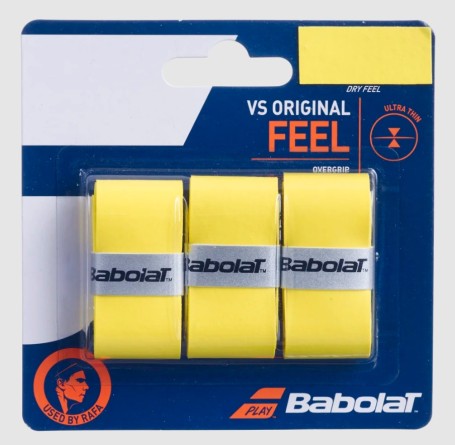 Намотка BABOLAT VS Original (3 шт.)