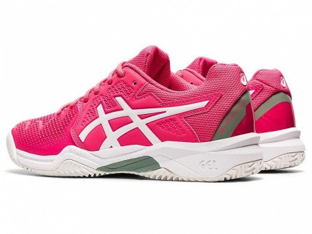 Кроссовки ASICS Gel-Resolution 8 Clay GS