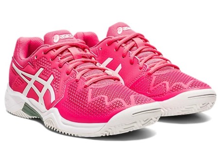 Кроссовки ASICS Gel-Resolution 8 Clay GS