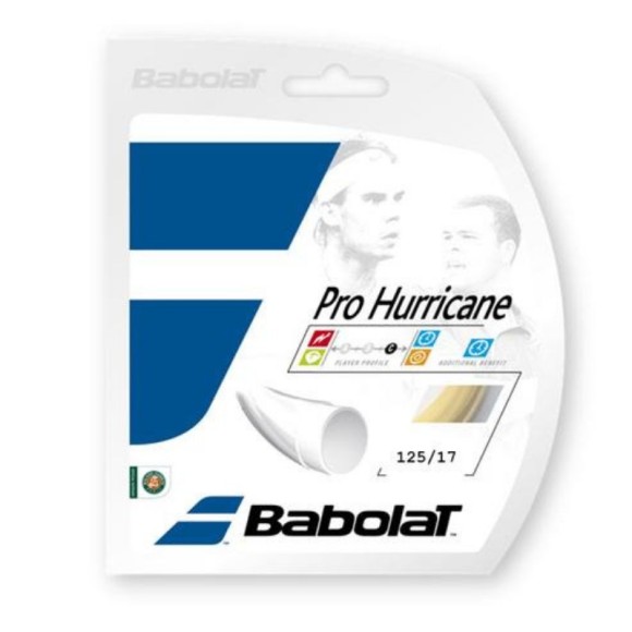 Струна теннисная BABOLAT Pro Hurricane (12 m)