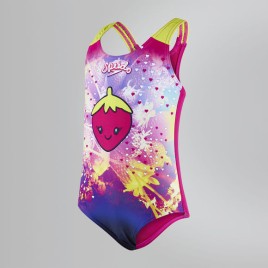 Купальник SPEEDO Girls Starfizz Essential Applique 1 Piece
