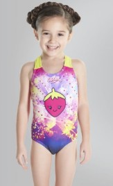 Купальник SPEEDO Girls Starfizz Essential Applique 1 Piece