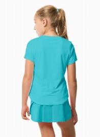 Футболка LiL Girls Dynamic High-Low S/S
