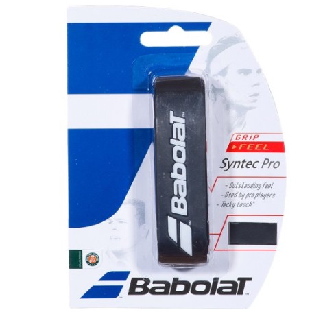 Намотка BABOLAT Syntec Pro (баз., 1 шт.)