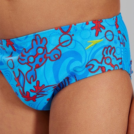 Плавки SPEEDO Seasquad Brief Jr