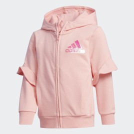 Куртка ADIDAS Girls ST FT HOODY