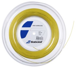 Струна теннисная BABOLAT RPM Hurricane (200 m)