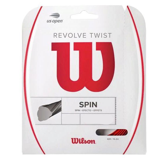 Струна теннисная WILSON Revolve Twist (12 m)