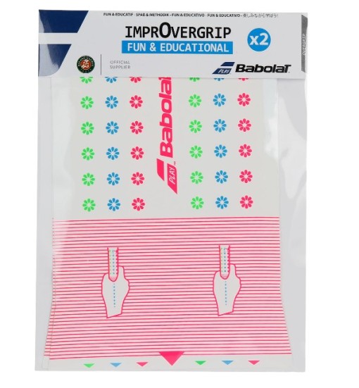 Намотка BABOLAT Improvergrip (2 шт.)