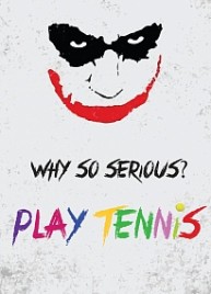Магнит MILO - WHY SO SERIOUS?