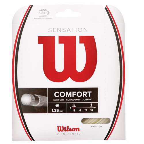 Струна теннисная WILSON Sensation (12 m)