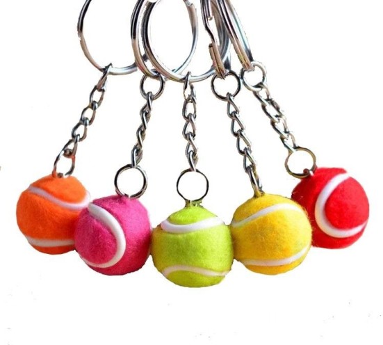 Брелок (Мячик цветной)
