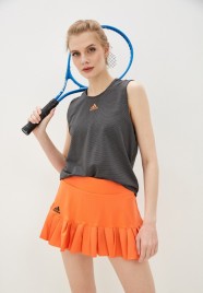 Майка ADIDAS CAMOTANK P.BLUE