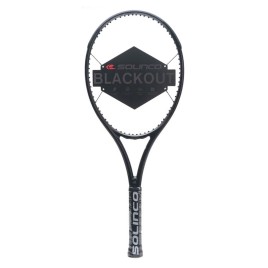 Теннисная ракетка SOLINCO Blackout 285