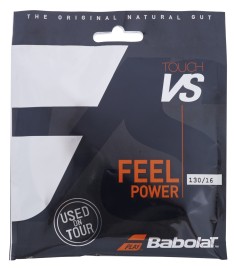 Струна теннисная BABOLAT Touch VS (12 m)
