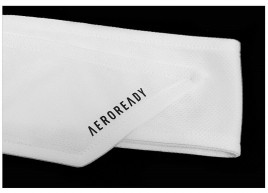 Повязка на голову ADIDAS TENNIS TB A.R