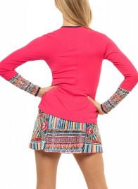 Футболка LiL Think Ink Bralette Tank